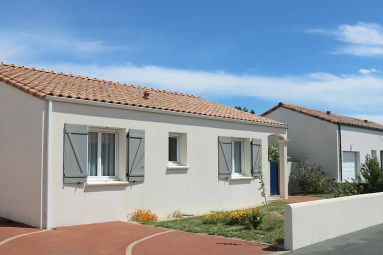 Des volets battants, motorisés !