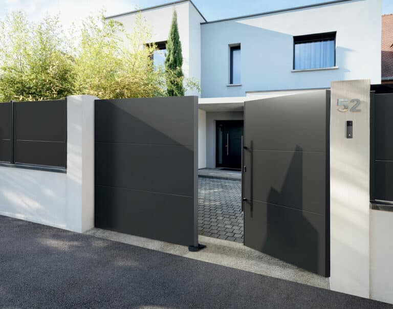 Démarches pour changer ou installer un portail